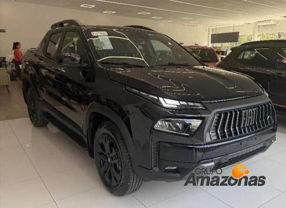 FIAT TORO 1.3 TURBO 270 FLEX ULTRA AT6